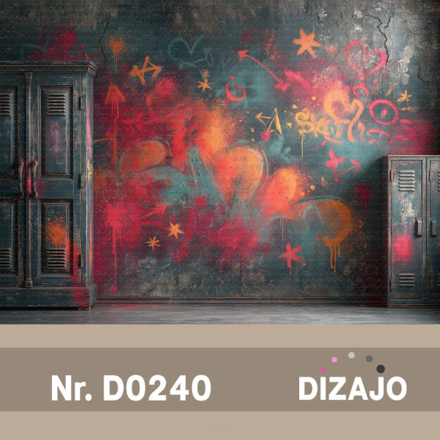 Tło fotograficzne szkolne D0240