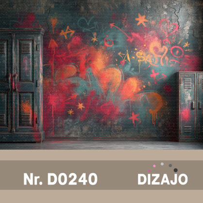 Tło fotograficzne szkolne D0240