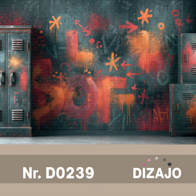 Tło fotograficzne szkolne D0239